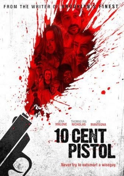 10 CENT PISTOL: Exclusive Clip From Director Of BROOKLYN'S FINEST